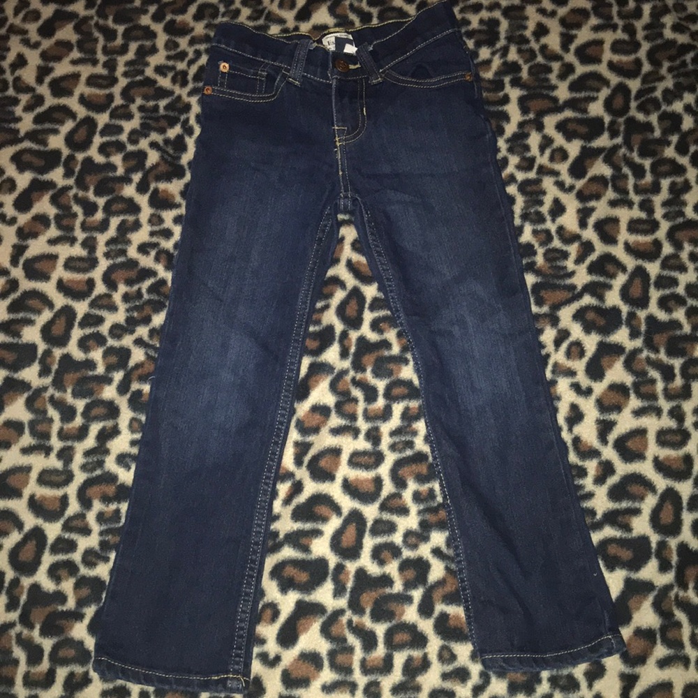 Children’s Place skinny stretch jeans